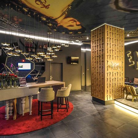 Mercure Vienna First Esterno foto