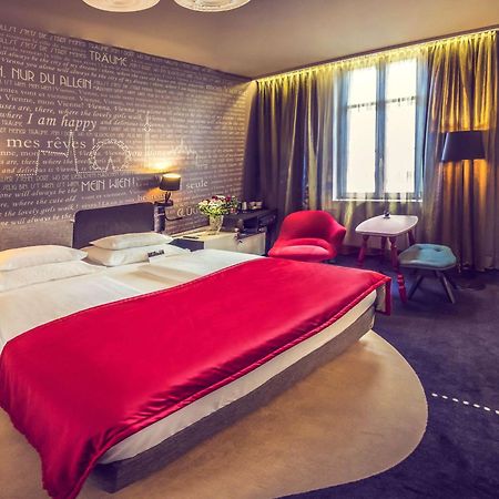 Mercure Vienna First Esterno foto