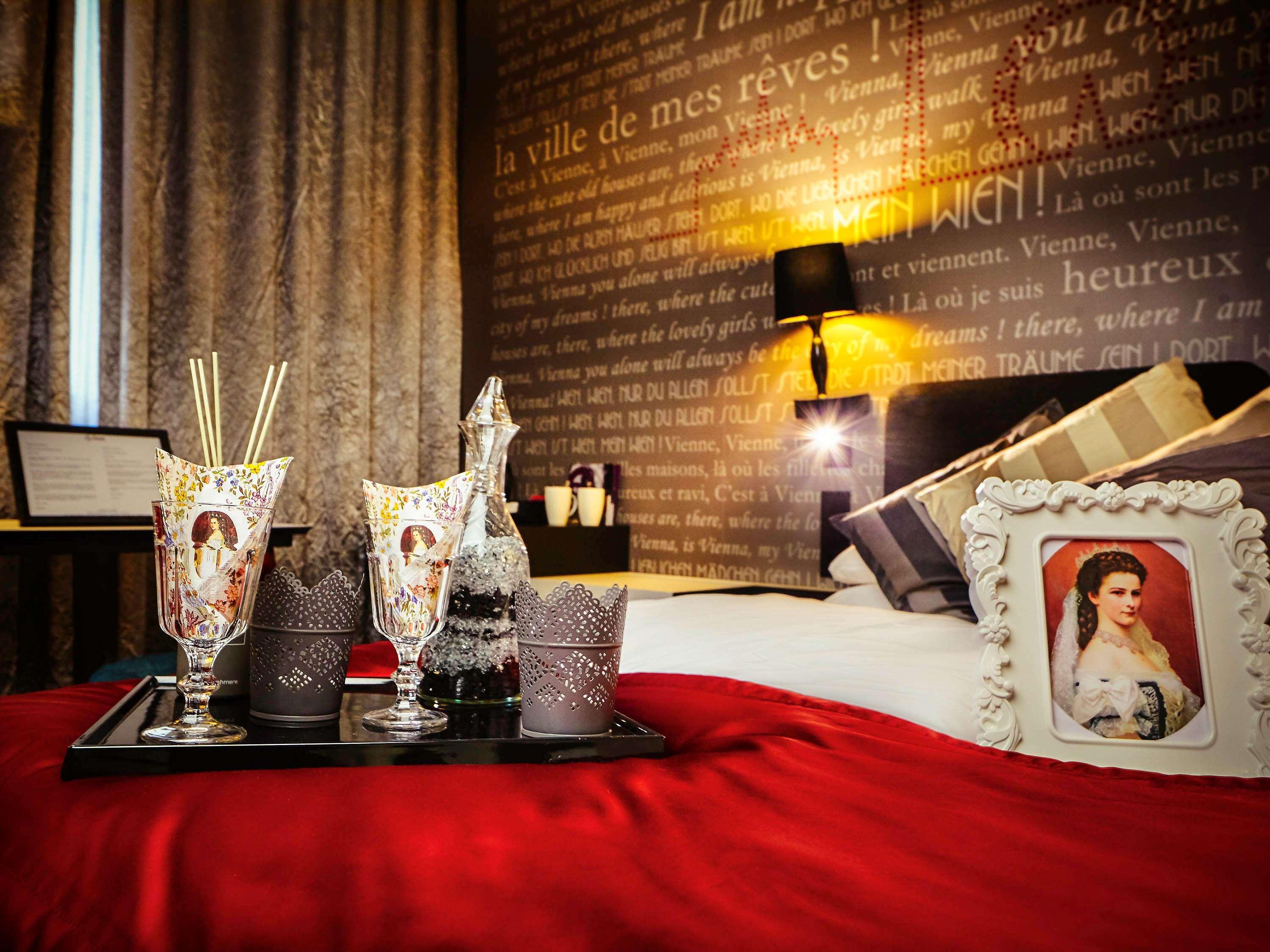 Mercure Vienna First Esterno foto