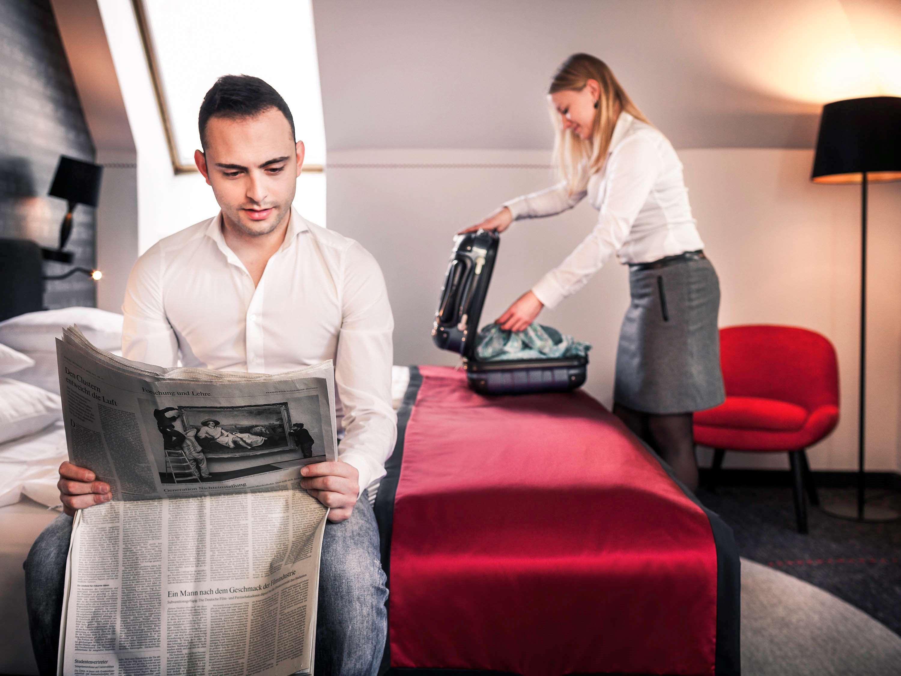 Mercure Vienna First Esterno foto