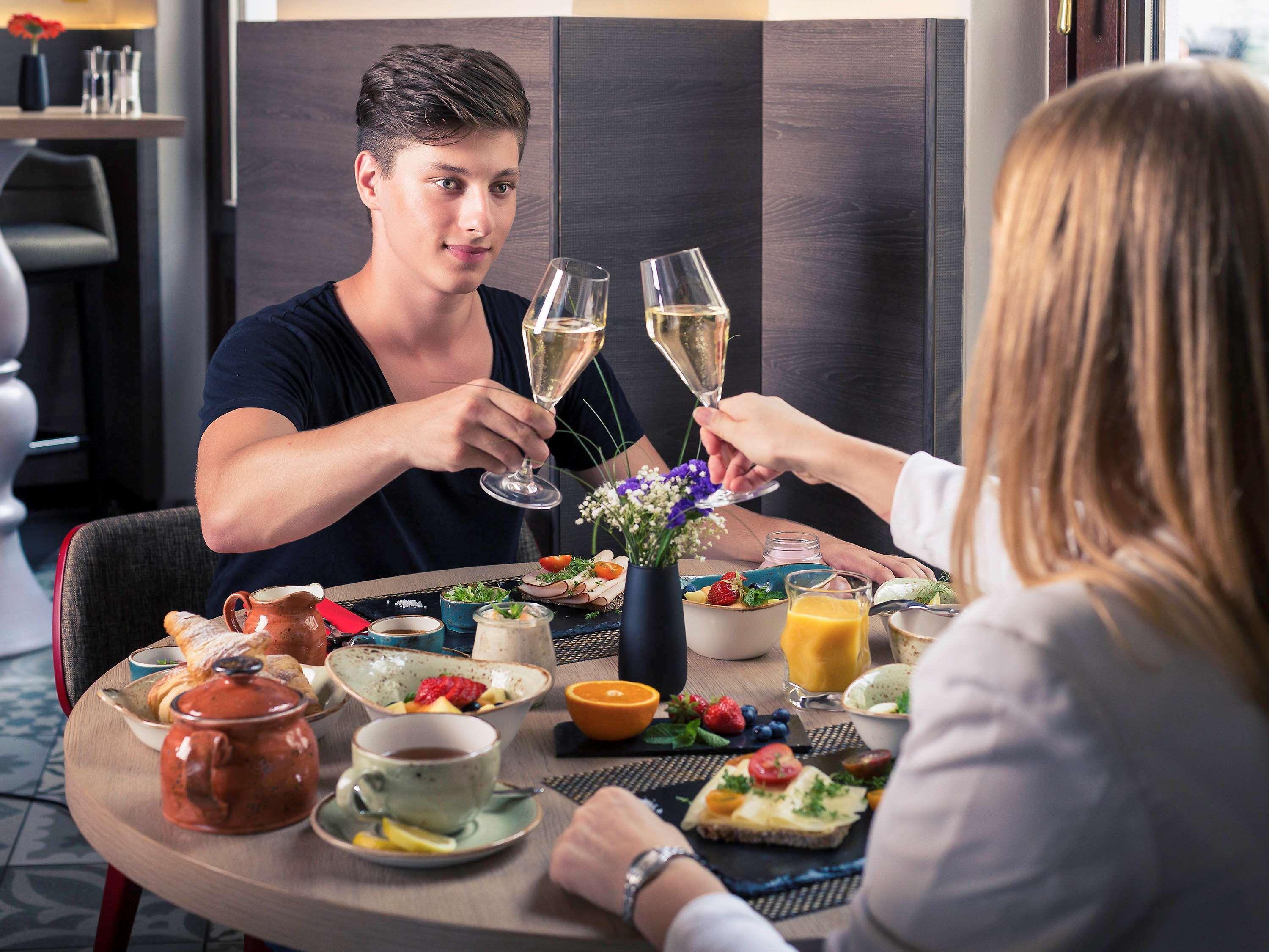 Mercure Vienna First Esterno foto