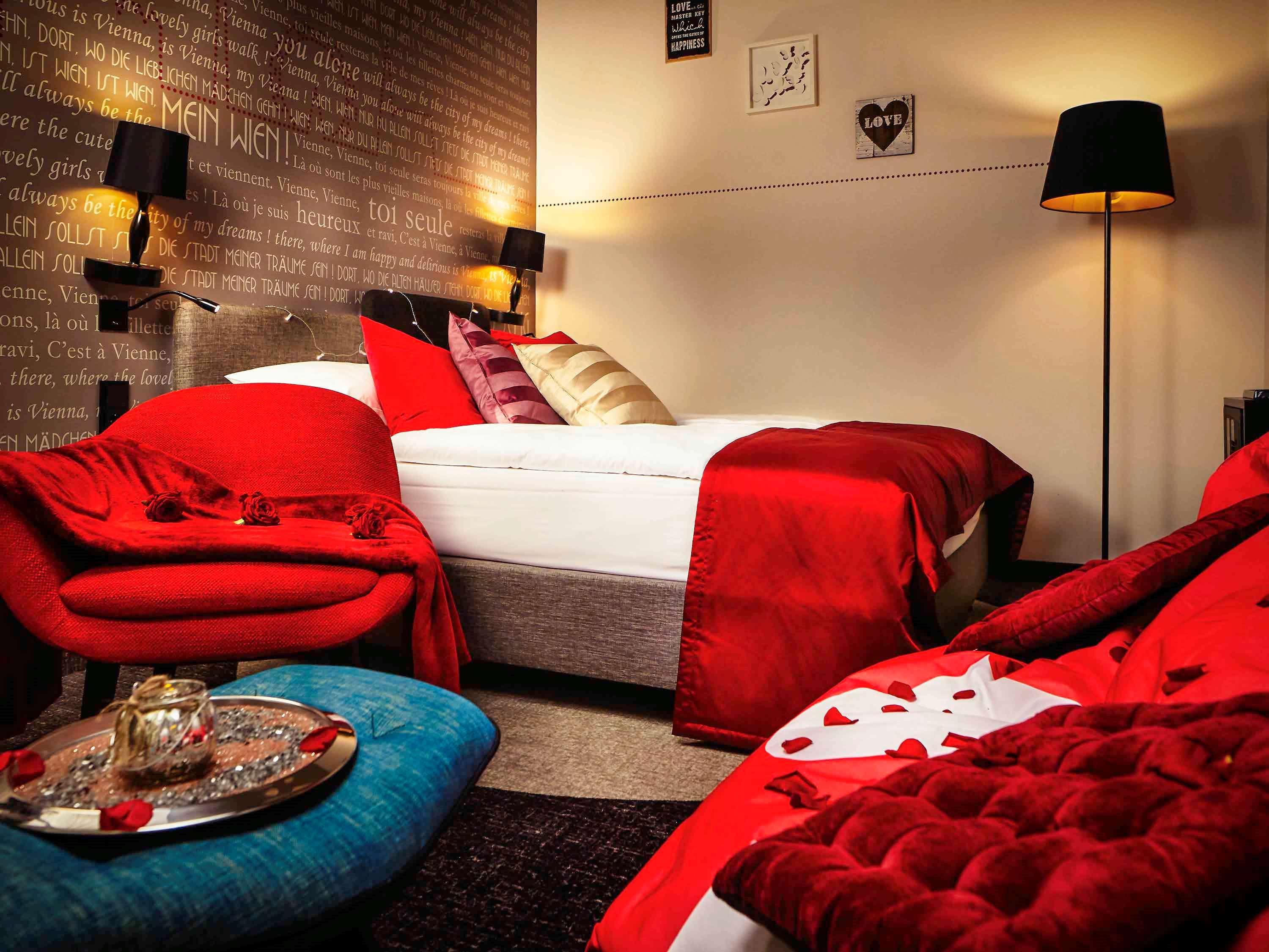 Mercure Vienna First Esterno foto