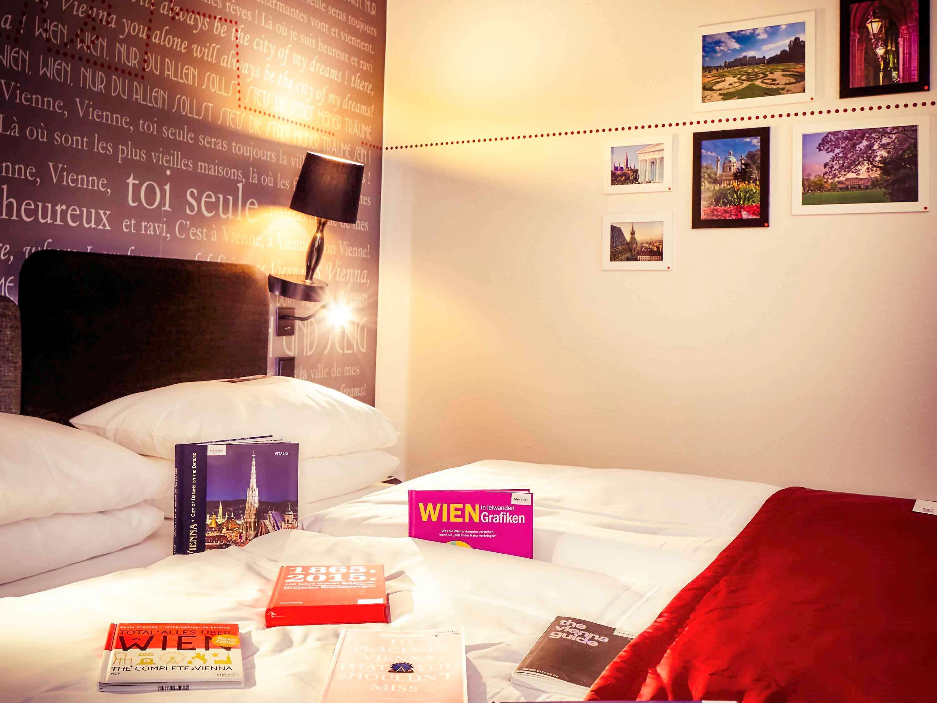 Mercure Vienna First Esterno foto