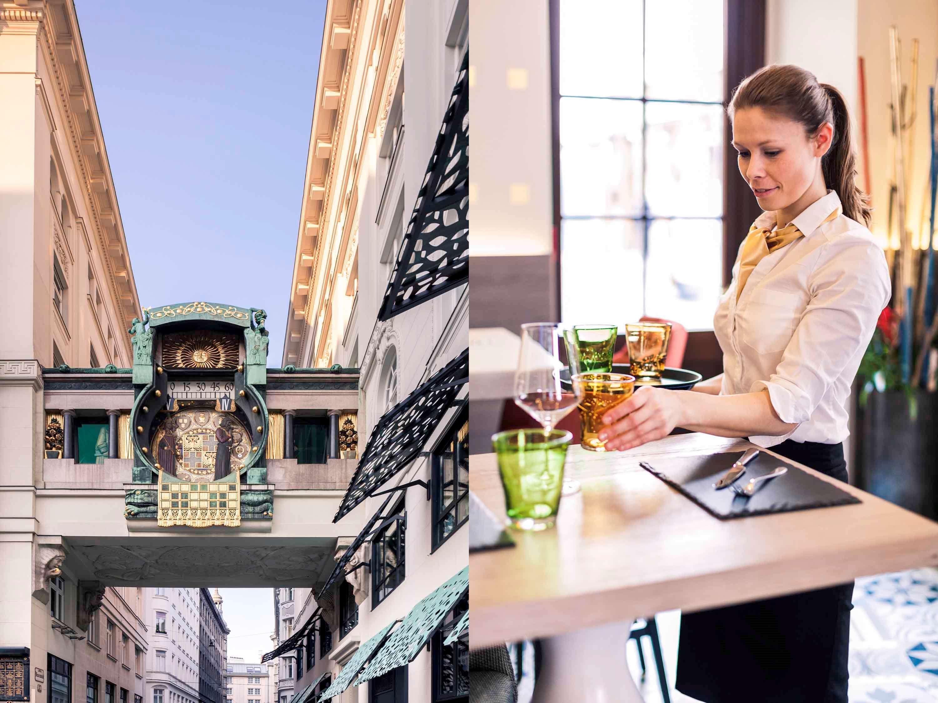 Mercure Vienna First Esterno foto