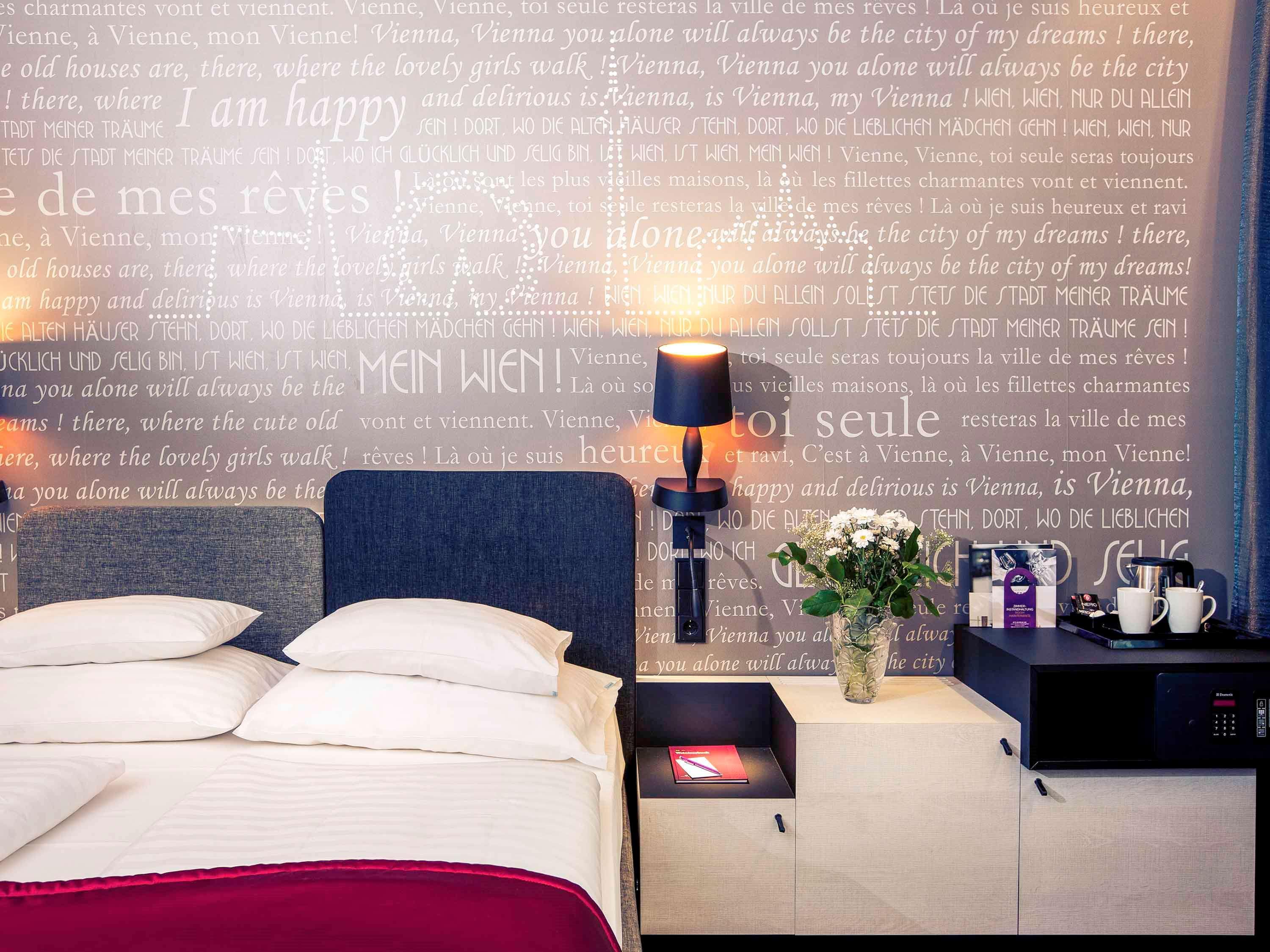 Mercure Vienna First Esterno foto