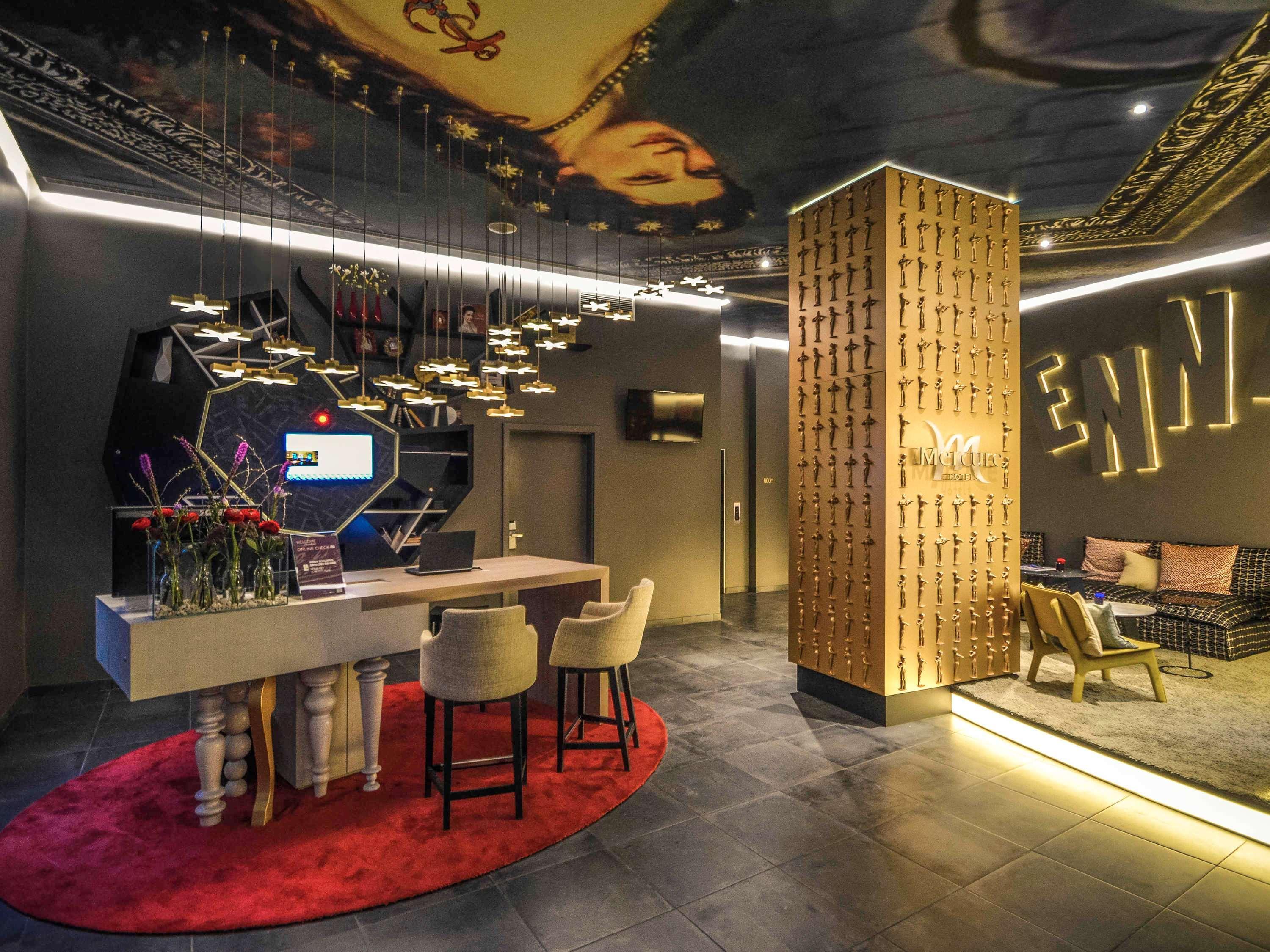 Mercure Vienna First Esterno foto