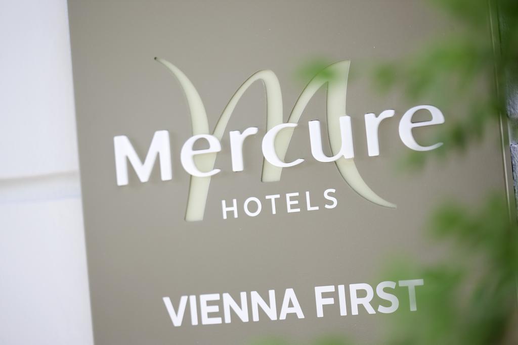 Mercure Vienna First Esterno foto