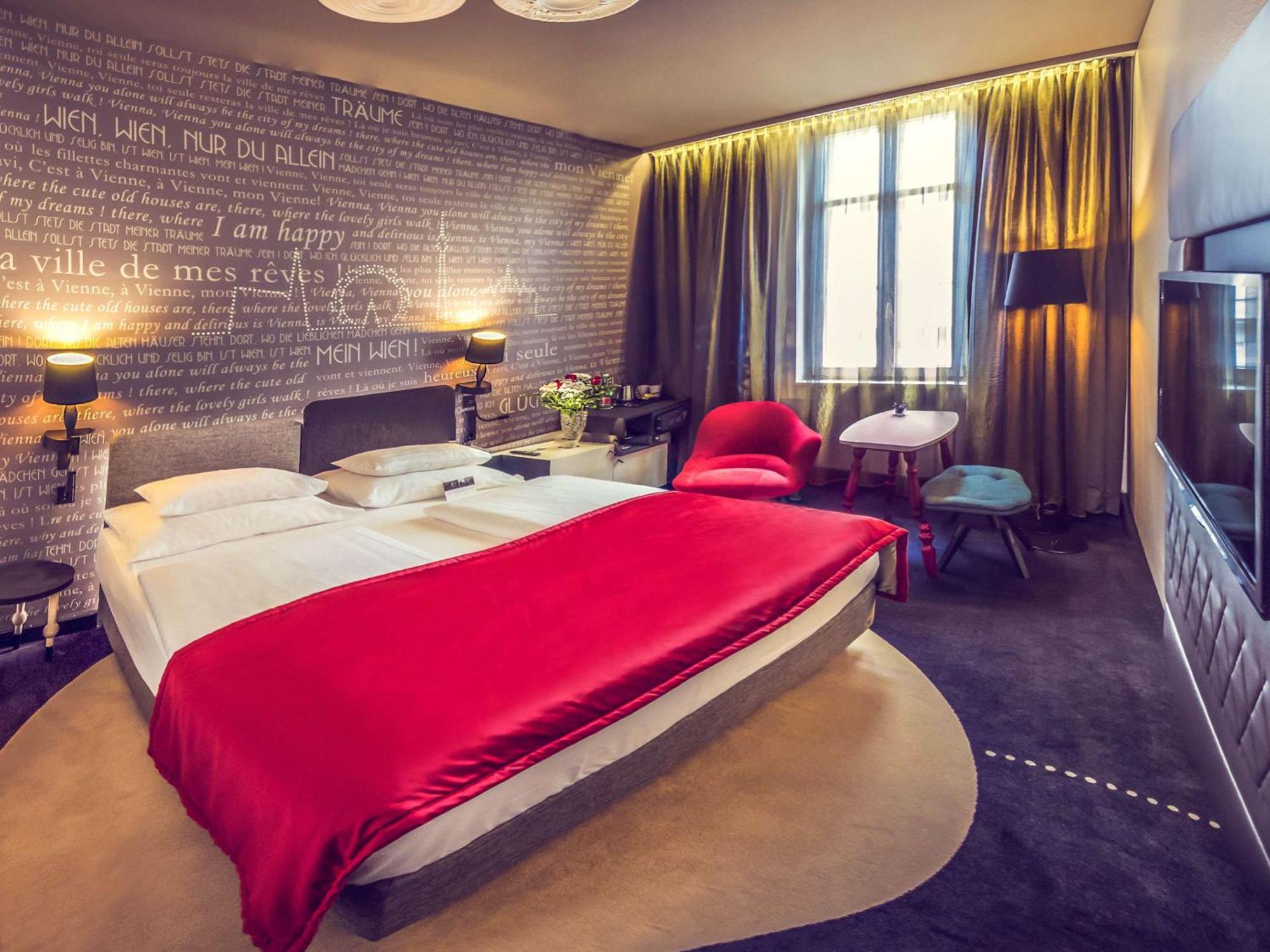 Mercure Vienna First Esterno foto