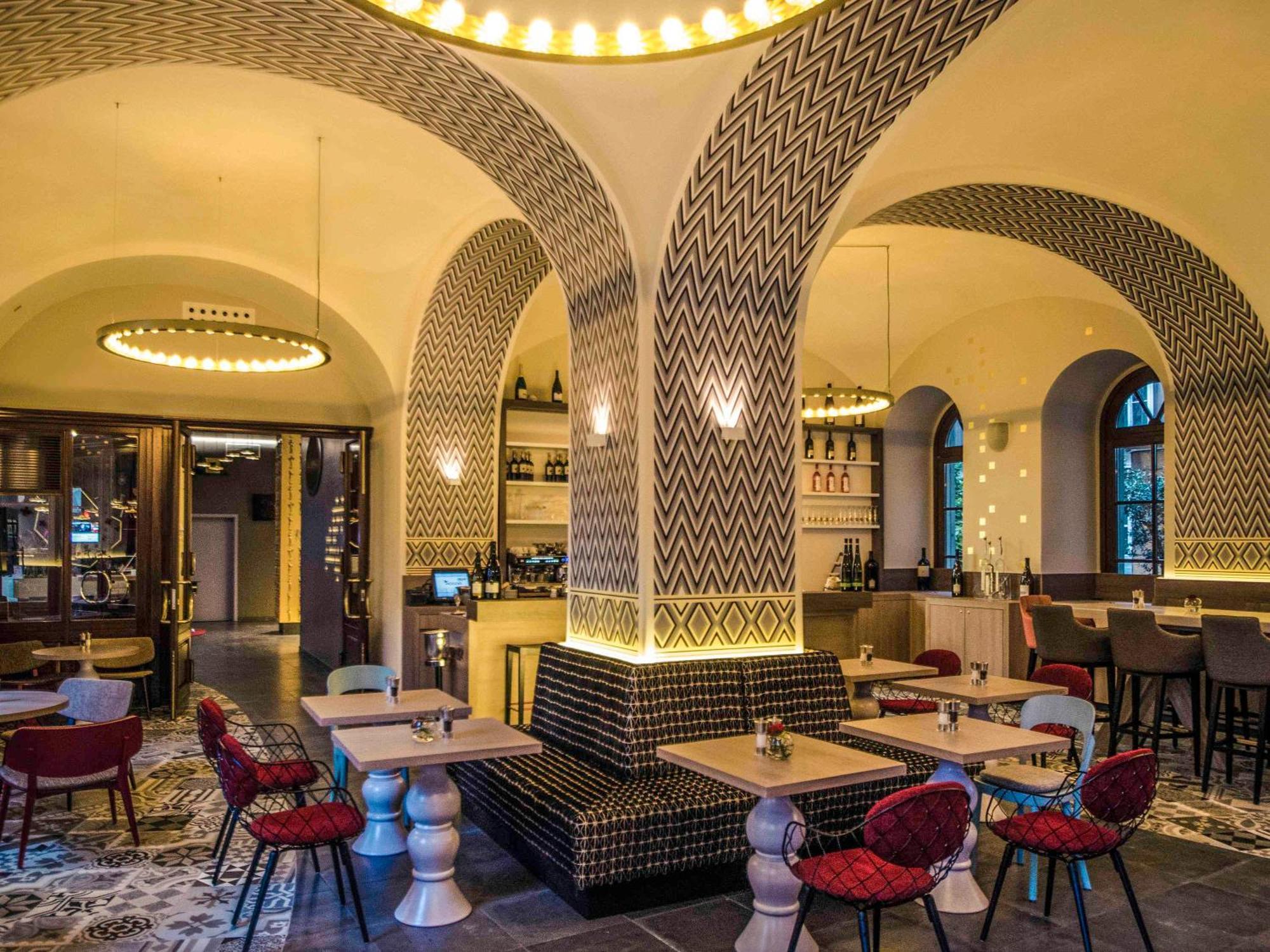 Mercure Vienna First Esterno foto