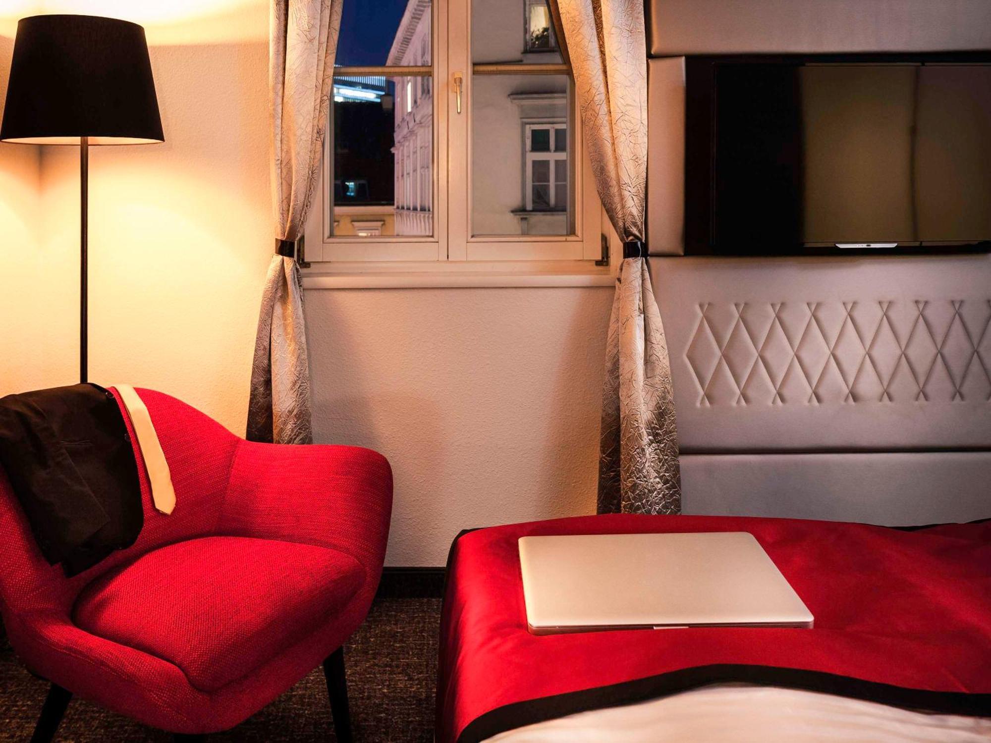 Mercure Vienna First Esterno foto