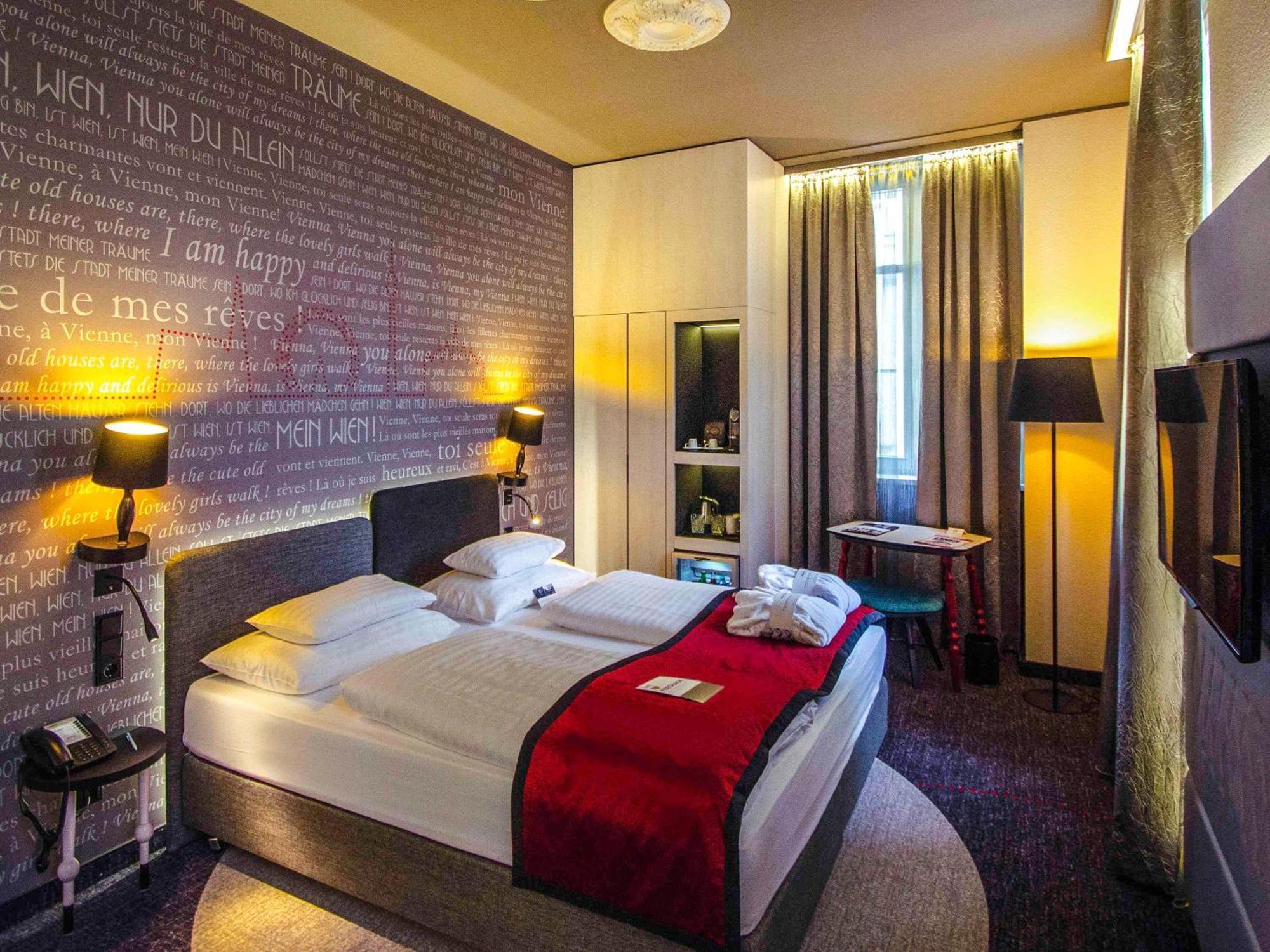 Mercure Vienna First Esterno foto