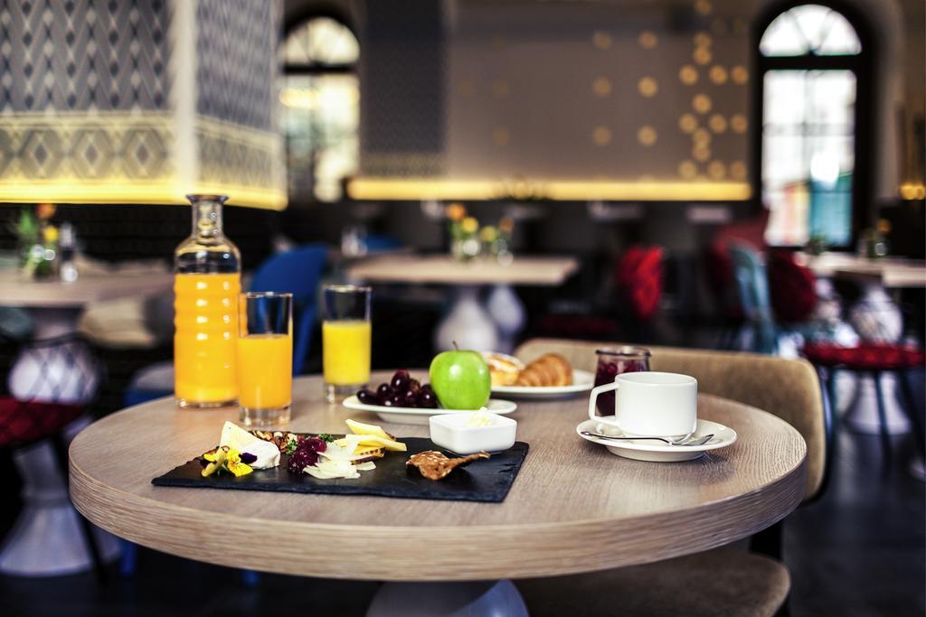 Mercure Vienna First Esterno foto