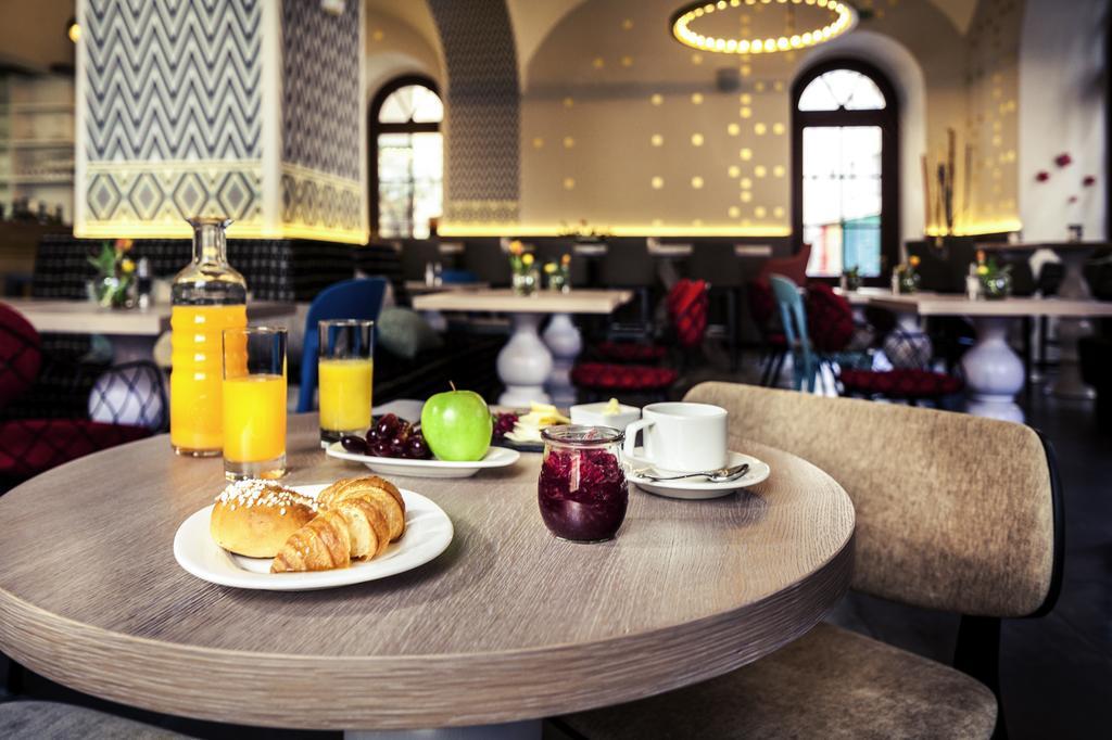 Mercure Vienna First Esterno foto