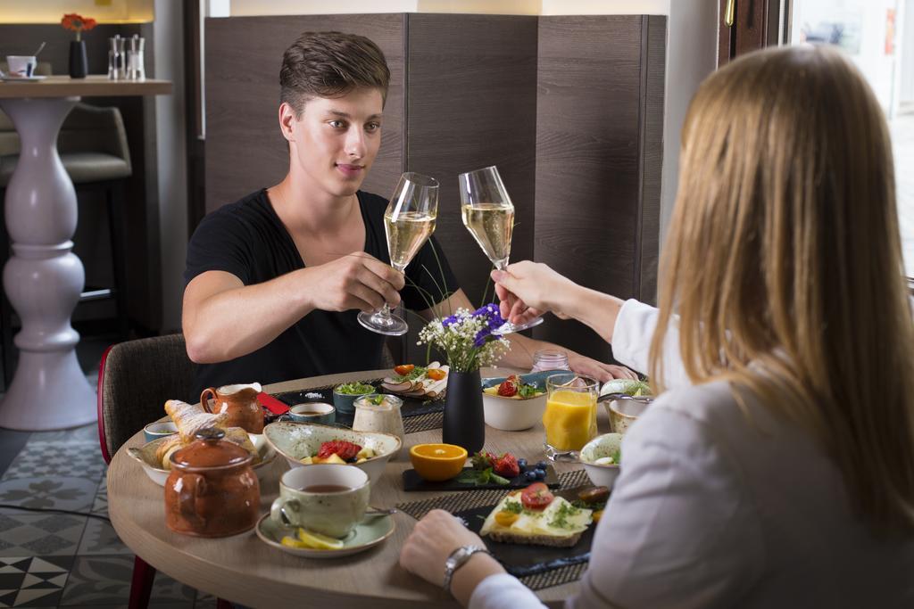 Mercure Vienna First Esterno foto