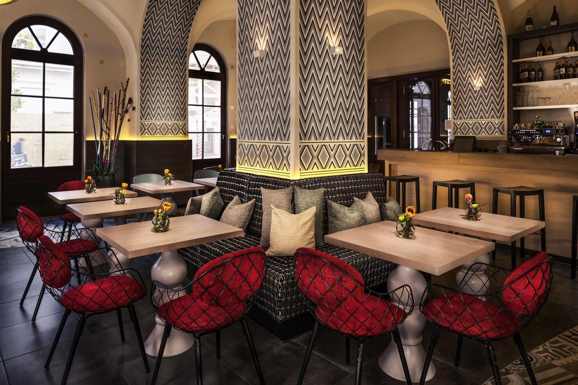 Mercure Vienna First Esterno foto