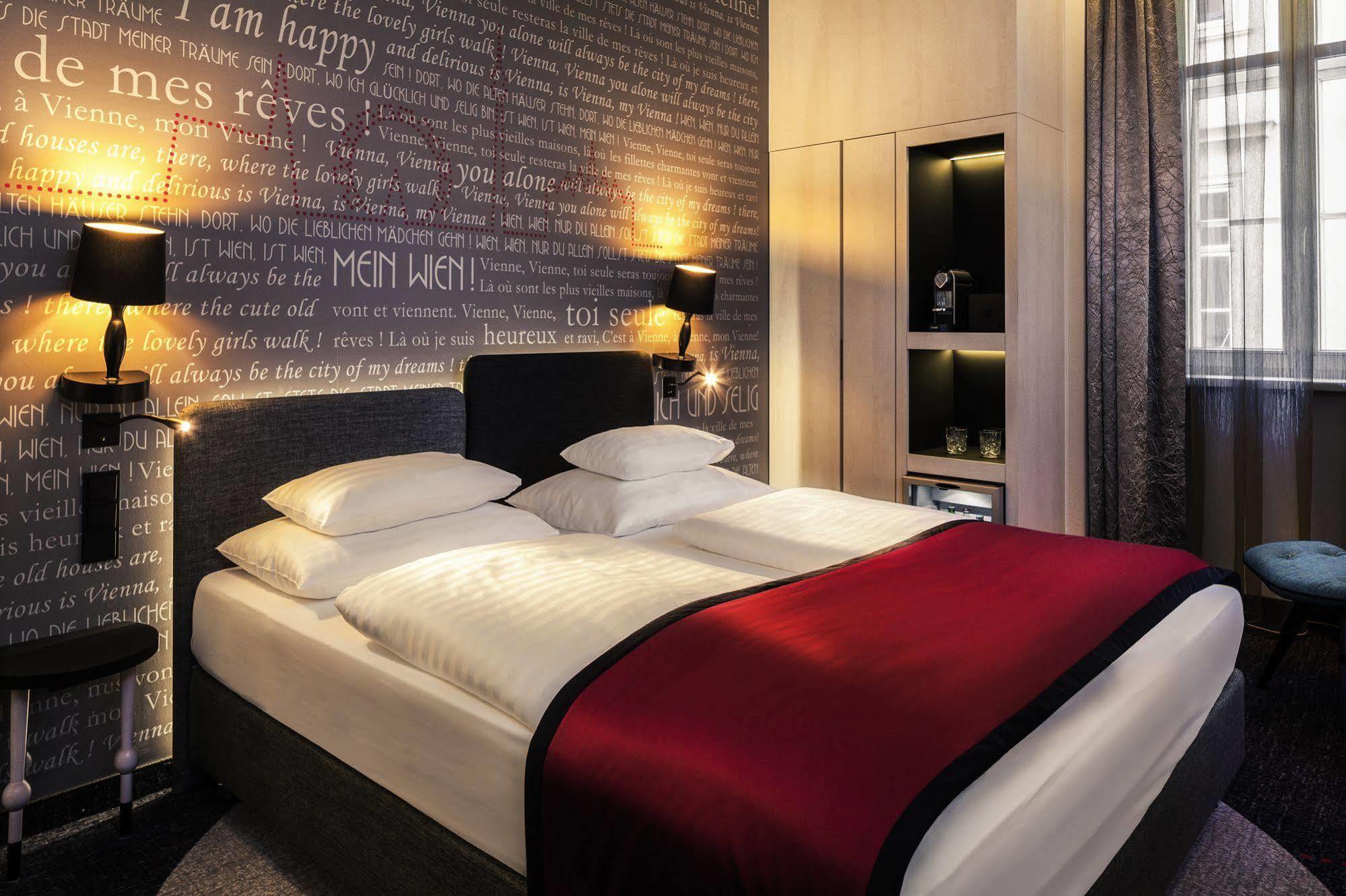 Mercure Vienna First Esterno foto